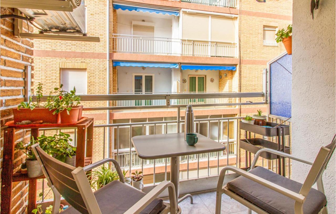 Lovely Apartment In Santa Pola With Wifi Exterior photo