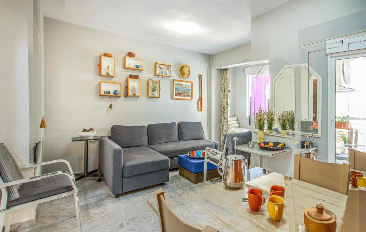 Lovely Apartment In Santa Pola With Wifi Exterior photo