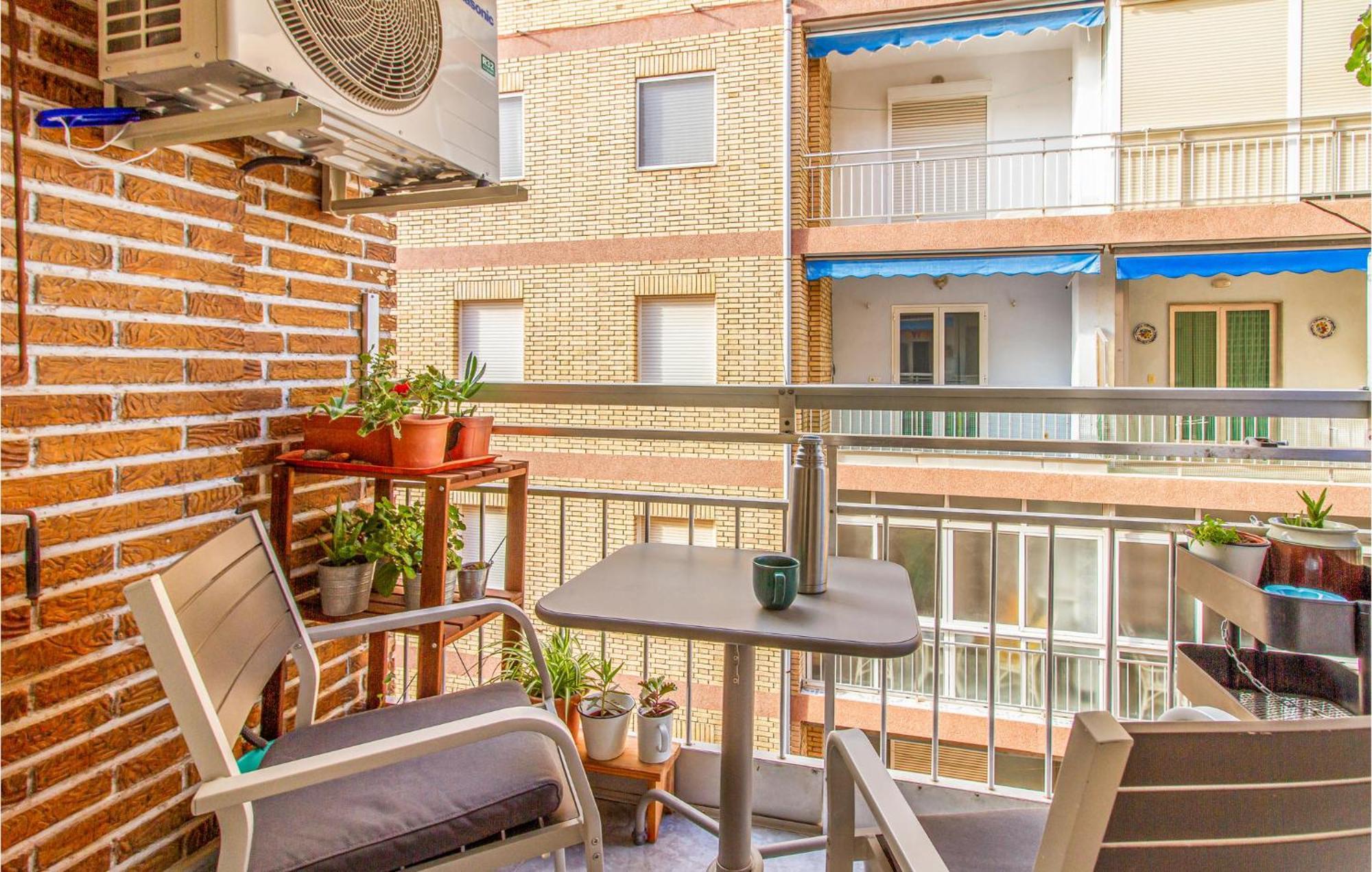 Lovely Apartment In Santa Pola With Wifi Exterior photo